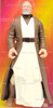 Star Wars Obi-Wan Kenobi Red Euro Tri Logo Card Variant 1995 Kenner #69576