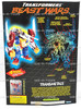 Transformers Beast Wars Transmetals Electronic Optimal Optimus Figure #80441