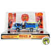 Code 3 Fire Engine 3 Toy Fair Ferrara Inferno Pumper Die Cast Vehicle 2000