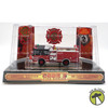 Code 3 Collectibles City of Chicago Die Cast Fire Engine 109 Ltd Ed #12316