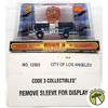 Code 3 Collectibles Seagrave City of Los Angeles Die Cast Fire Engine LE #12303