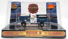 Code 3 Collectibles Seagrave City of Los Angeles Die Cast Fire Engine LE #12303
