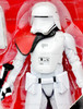 Star Wars The Black Series First Order Snowtrooper Officer Figure 2015 Hasbro