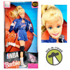 NBA Barbie New Jersey Nets Doll 1998 Mattel 20726