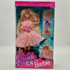 Locket Surprise Barbie Doll 1993 Mattel #10963 NEW