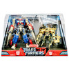 Transformers Screen Battles Freeway Brawl Action Figure Set 2008 Hasbro 83958