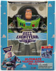 Disney Pixar Toy Story Buzz Lightyear Talking Action Figure Think Way #62809