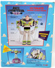 Disney Pixar Toy Story Buzz Lightyear Talking Action Figure Think Way #62809