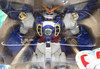 Mobile Suit Gundam Wing Deluxe Transforming Wing Gundam Figure 1995 Bandai #9261