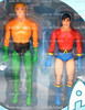 DC Direct Deluxe Aquaman and Aqualad Action Figure Set 2001