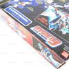 Mobile Suit Gundam Deluxe Transforming Gundam GP-01 Fb Figure 2001 Bandai #11292