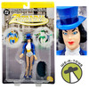 DC Direct Zatanna Mages Mystics Magicians Action Figure 2000