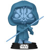 Funko Pop 740 Star Wars Specialty Series Hologram Glow Darth Maul Vinyl Figure