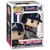 Funko Pop MLB 109 Atlanta Braves Matt Olson Vinyl Figure