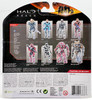 Halo Reach Series 6 Spartan Recon Male Team Red Action Figure 2012