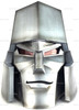 Transformers Modern Icons Megatron Premium Collectible Helmet 2022 Hasbro #06819