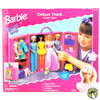 Barbie Deluxe Trunk Pink Carry Case 1998 TARA #12085