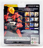 Halo 3 Spartan Soldier EVA Armor Red 2008 McFarlane 18177