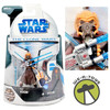 Star WarsThe Clone Wars Plo Koon Action Figure 2008 Hasbro 87855