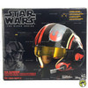 Star Wars The Black Series Poe Dameron Padded Electronic Helmet Hasbro #C1441