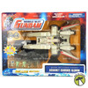 Mobile Suit Gundam Deluxe Battleship Playset Assault Carrier Albion #11801