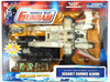 Mobile Suit Gundam Deluxe Battleship Playset Assault Carrier Albion #11801