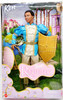 Barbie as Rapunzel Ken as Prince Stefan African American Doll 2001 Mattel 55535