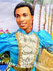 Barbie as Rapunzel Ken as Prince Stefan African American Doll 2001 Mattel 55535