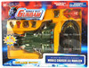 Mobile Suit Gundam Deluxe Battleship Playset Mobile Cruiser Lili Marleen #11803