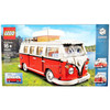 LEGO Expert Volkswagen T1 Camper Van 1334 Piece Building Set 10220