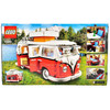 LEGO Expert Volkswagen T1 Camper Van 1334 Piece Building Set 10220