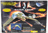 Star Trek Generations Klingon Bird of Prey Vehicle 1994 Playmates #6174