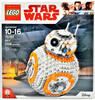 LEGO Star Wars BB-8 Droid 1106 Piece Building Kit 75187