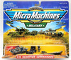 Micro Machines Military #15 Scorpion Commandos Terror Troops Galoob Toys #70019