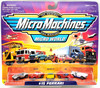 Micro Machines Micro World #15 Ferrari Set 1998 Galoob #75029