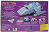 Star Trek Deep Space Nine Runabout Orinoco Vehicle 1994 Playmates 6252