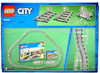 LEGO City Tracks 20 Piece Building Extension Set 60205