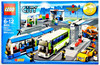 LEGO Public Transport Station 864 Piece Building Set 8404