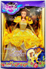Disney's Beauty and the Beast Special Sparkles Belle Doll 1994 Mattel 11923