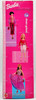 Barbie Shoes Galore Doll Fashion Avenue 2001 Mattel 53859