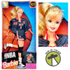 Barbie NBA Miami Heat Doll 1998 Mattel 20694