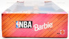 Barbie NBA Miami Heat Doll 1998 Mattel 20694