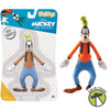 FleXfigs Disney Mickey and Friends Goofy Bendable Figure TCG