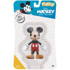 FleXfigs Disney Mickey and Friends Mickey Bendable Figure TCG
