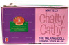 Chatty Cathy The Talking Doll 1998 Mattel #19225