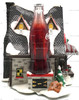 Department 56 Heritage Village North Pole Series Coca-Cola Fizz Factory #56754