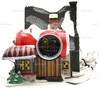 Department 56 Heritage Village North Pole Series Coca-Cola Fizz Factory #56754