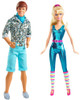 Barbie & Ken Toy Story Made For Each Other Doll Gift Set 2009 Mattel R4242
