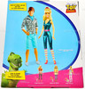 Barbie & Ken Toy Story Made For Each Other Doll Gift Set 2009 Mattel R4242