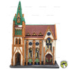 Department 56 Christmas in the City Series All Saints Corner Church #55425